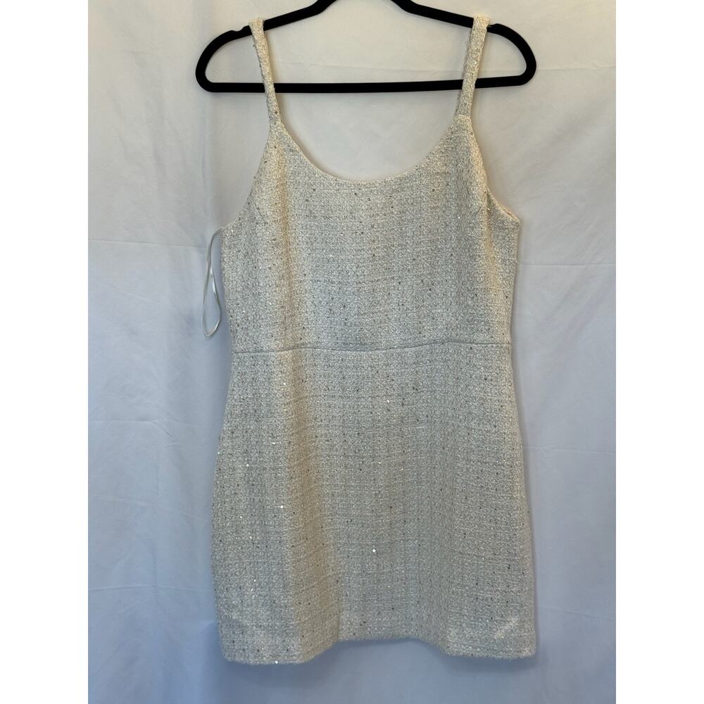 Mango 63861 white 10 NWT